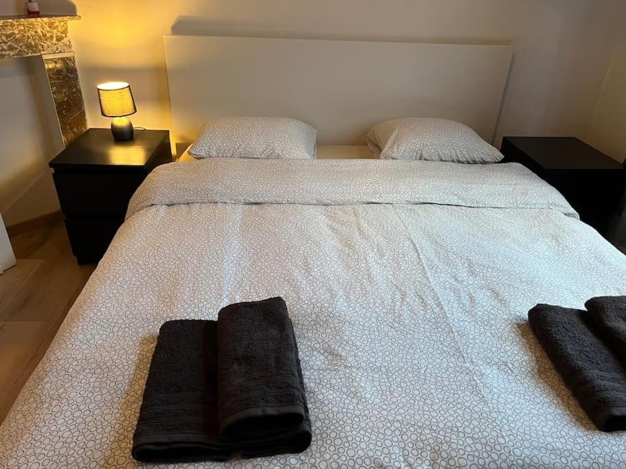 Cosy Apartment Merode Brussels Exterior photo